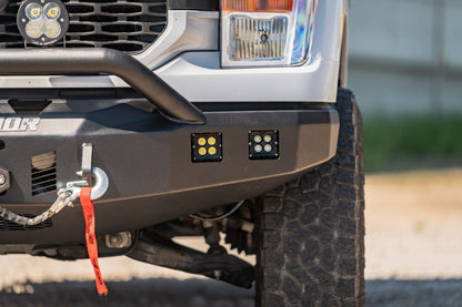 Road Armor Stealth Front Winch Bumper Pre-Runner Guard 2021-2023 Ford F-150 - 6211F4B