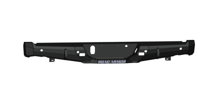 Road Armor Stealth Front Winch Base Bumper 2025-2027 RAM 1500 - 4251F0B