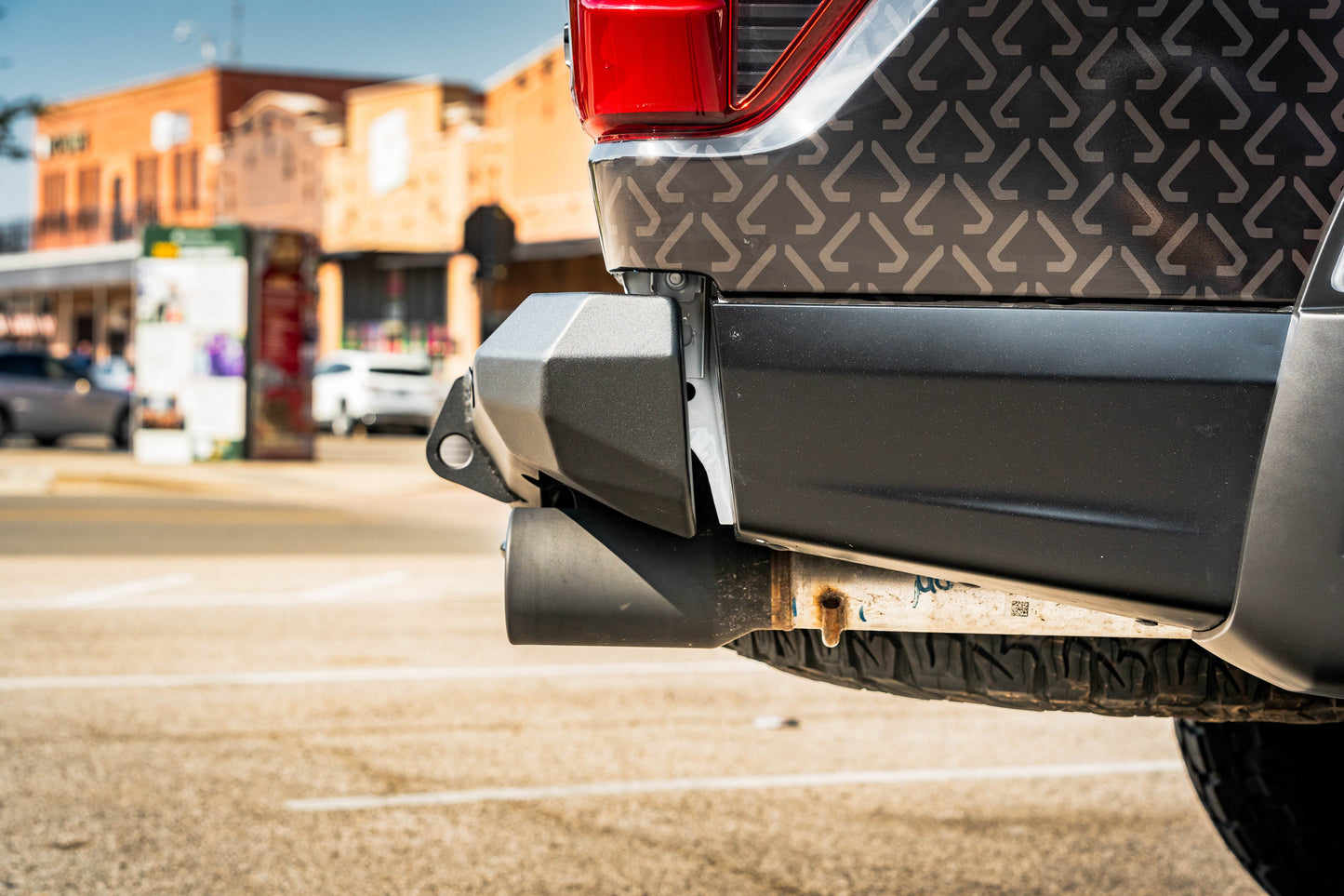Road Armor Stealth Front Winch Base Bumper 2025-2027 RAM 1500 - 4251F0B