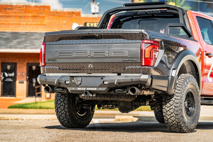 Road Armor Stealth Front Winch Base Bumper 2025-2027 RAM 1500 - 4251F0B