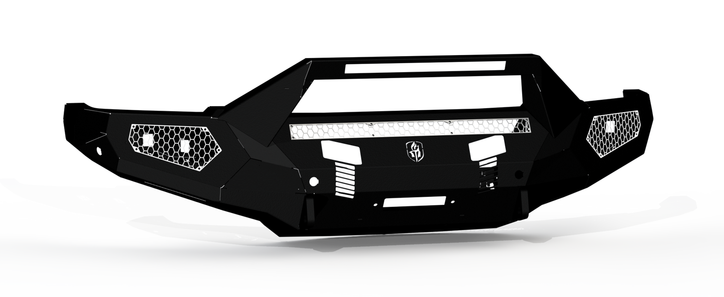 Road Armor Evolution Front Winch Bumper Sheet Metal Pre-Runner Guard 2023-2026 Ford F-250 F-350 - 6232EF3B