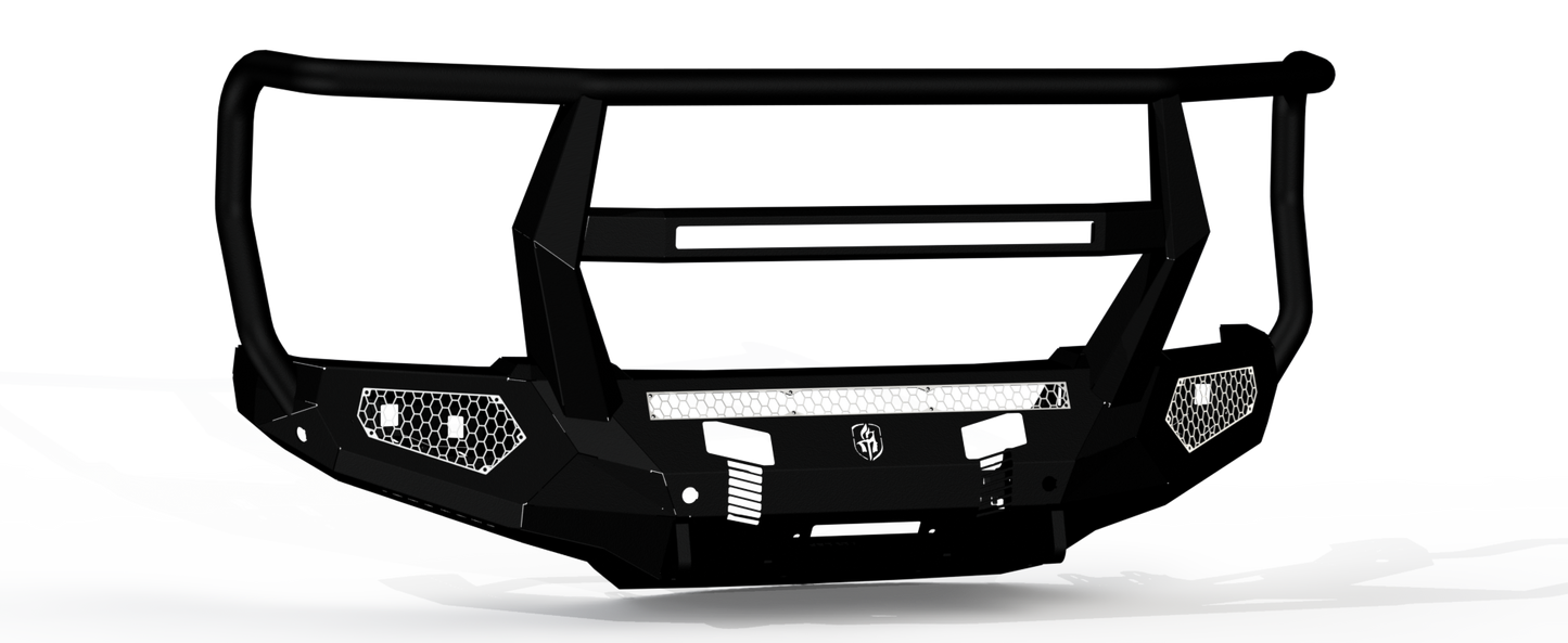 Road Armor Evolution Front Winch Bumper Reaper Guard 2023-2026 Ford F-250 F-350 - 6232EF7B