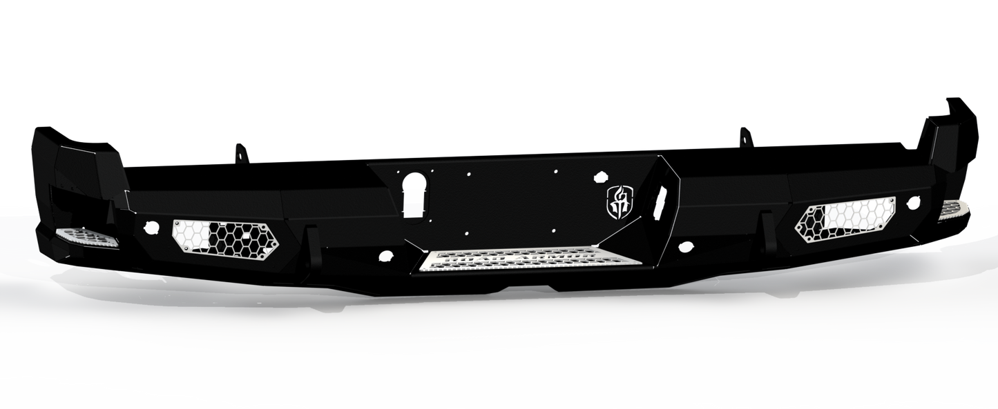 Road Armor Evolution Rear Bumper 2023-2026 Ford F-250 F-350 F-450 - 6232ER0B