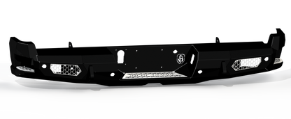 Road Armor Evolution Rear Bumper 2023-2026 Ford F-250 F-350 F-450 - 6232ER0B