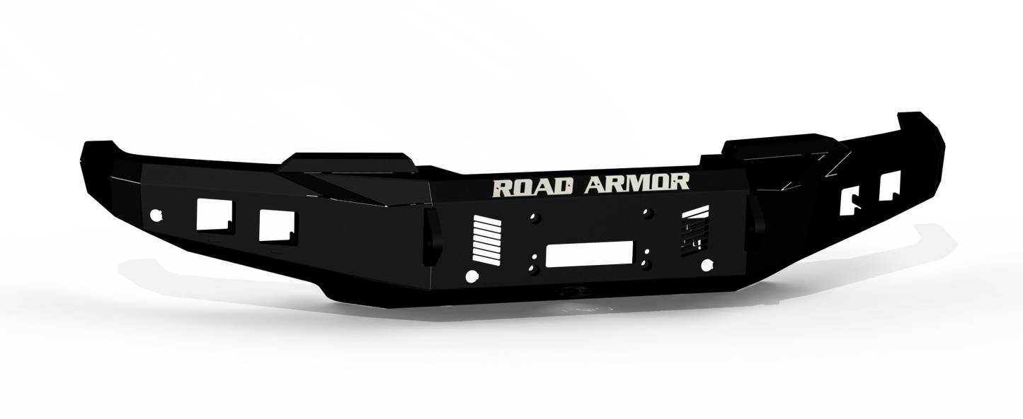 Road Armor Stealth Front Winch Bumper 2023-2026 Ford F-250 F-350 - 6232F0B