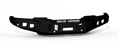 Road Armor Stealth Front Winch Bumper 2023-2026 Ford F-250 F-350 - 6232F0B