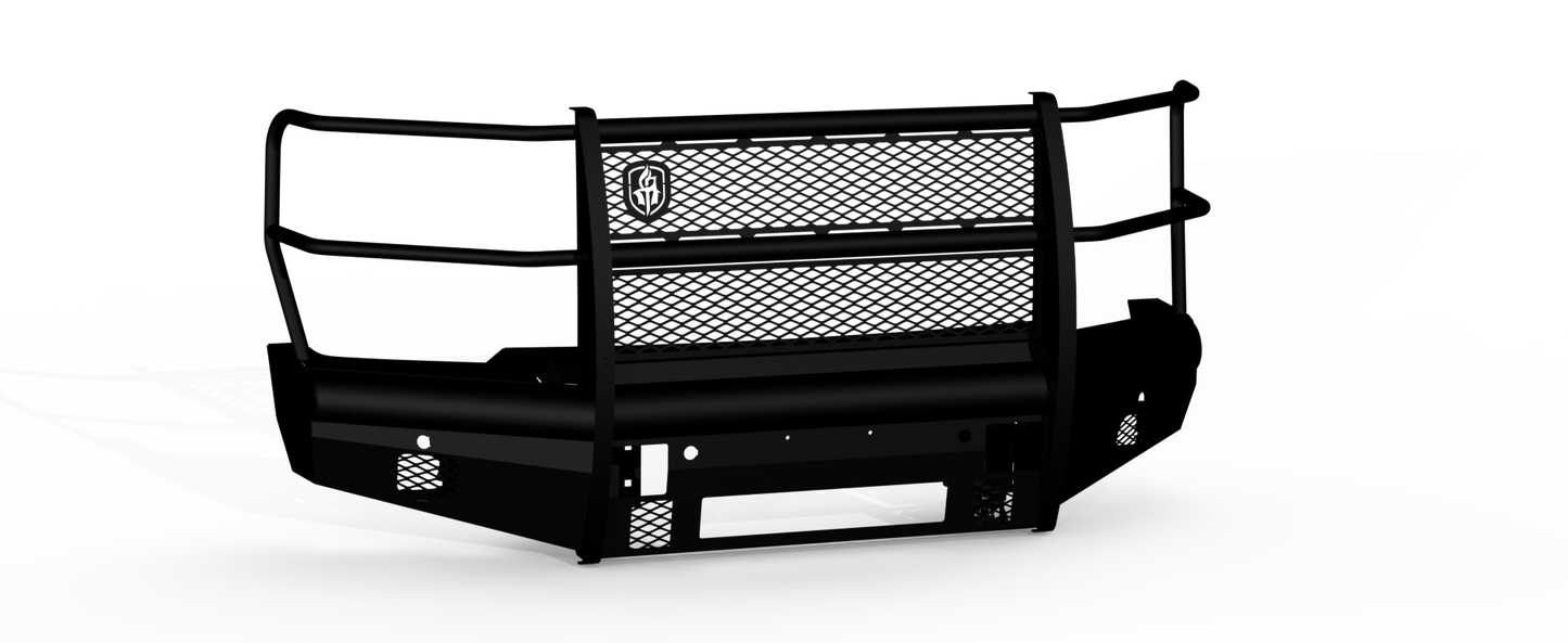 Road Armor Vaquero Front Non-Winch Bumper Full Guard 2023-2026 Ford F-250 F-350 F-450 F-550 - 6232VF6B