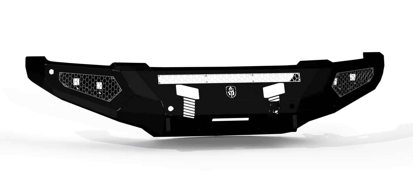 Road Armor Evolution Front Winch Bumper 2023-2026 Ford F-450 F-550 - 6234EF0B