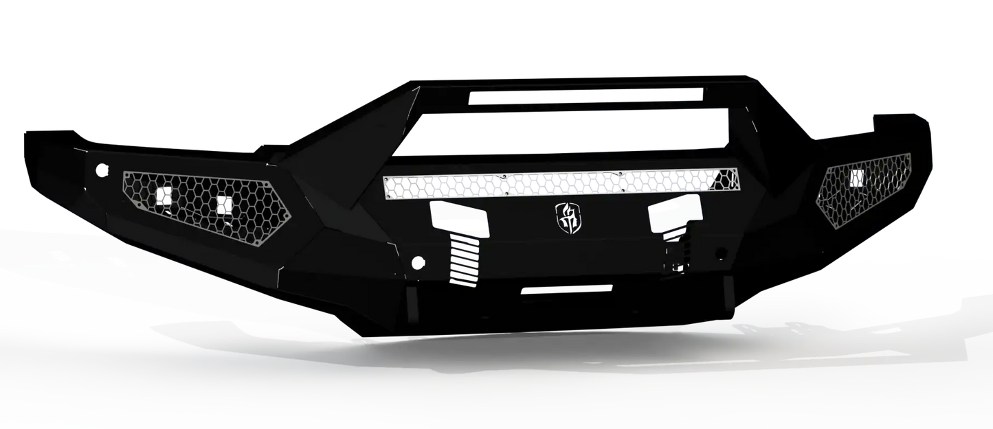Road Armor Evolution Front Winch Bumper Sheet Metal Pre-Runner Guard 2023-2026 Ford F-450 F-550 - 6234EF3B