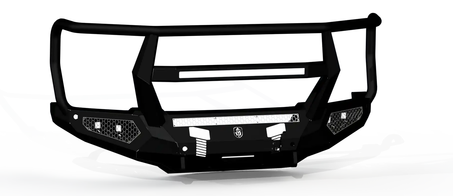 Road Armor Evolution Front Winch Bumper Reaper Guard 2023-2026 Ford F-450 F-550 - 6234EF7B