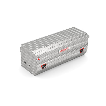 Weather Guard All-Purpose Aluminum Chest - 48-in x 20-in x 19-in