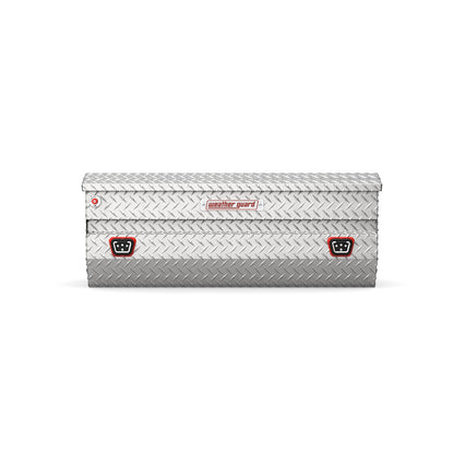 Weather Guard All-Purpose Aluminum Chest - 48-in x 20-in x 19-in