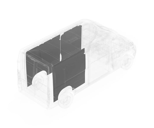 Legend DuraTherm Insulated Wall Liner Kit For RAM ProMaster Cargo Vans