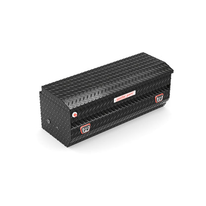 Weather Guard All-Purpose Aluminum Chest - 48-in x 20-in x 19-in