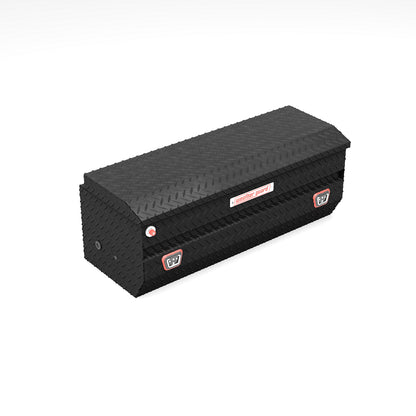 Weather Guard All-Purpose Aluminum Chest - 48-in x 20-in x 19-in