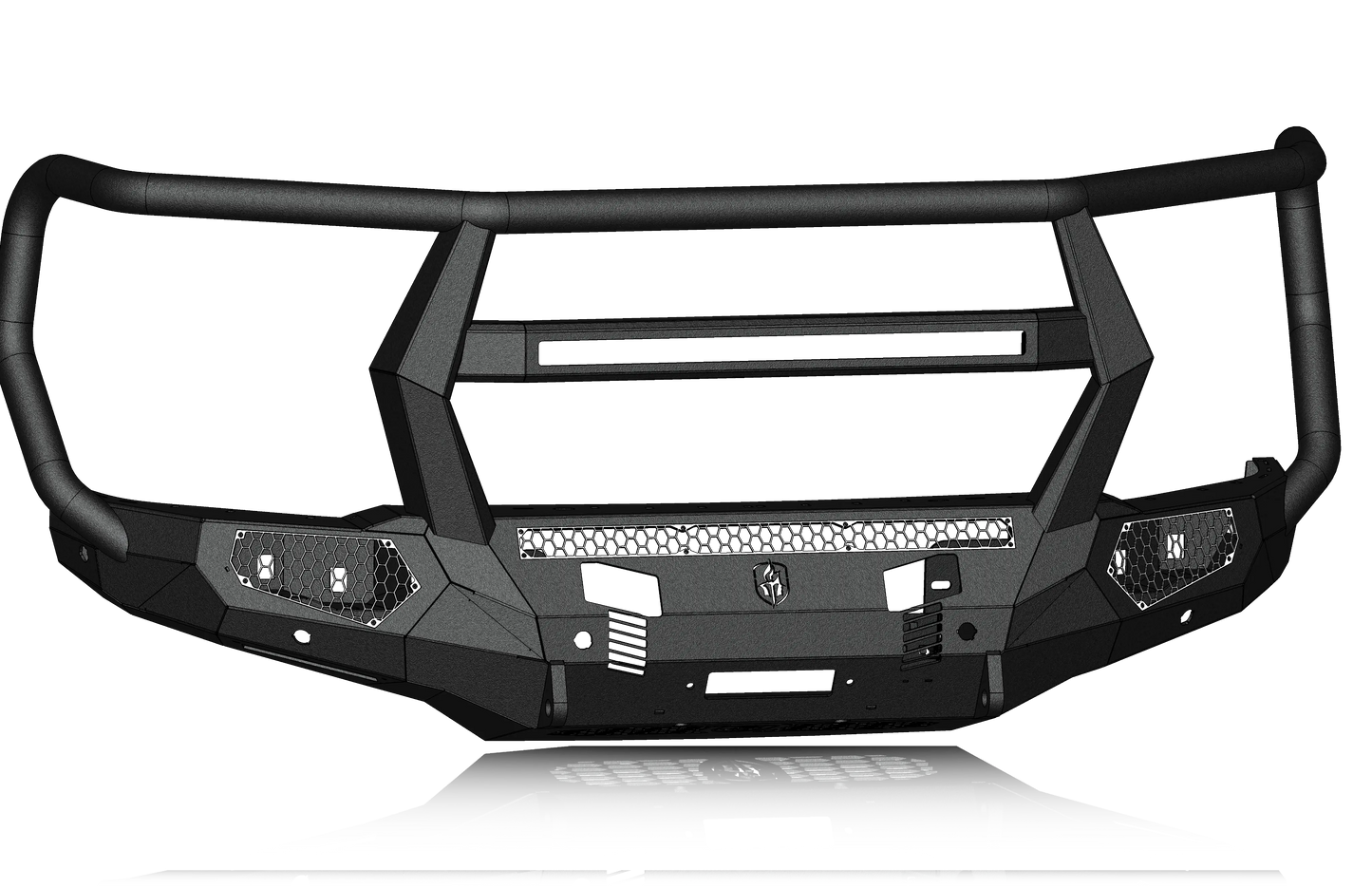 Road Armor Evolution Front Winch Bumper Reaper Guard 2024-2026 Ford F-150 - 6241EF7B