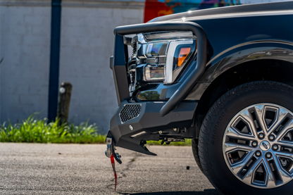 Road Armor Evolution Front Winch Bumper Reaper Guard 2024-2026 Ford F-150 - 6241EF7B