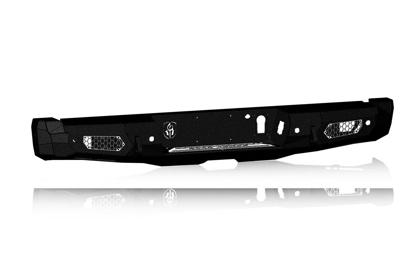 Road Armor Evolution Rear Bumper 2024-2026 Ford F-150 - 6241ER0B
