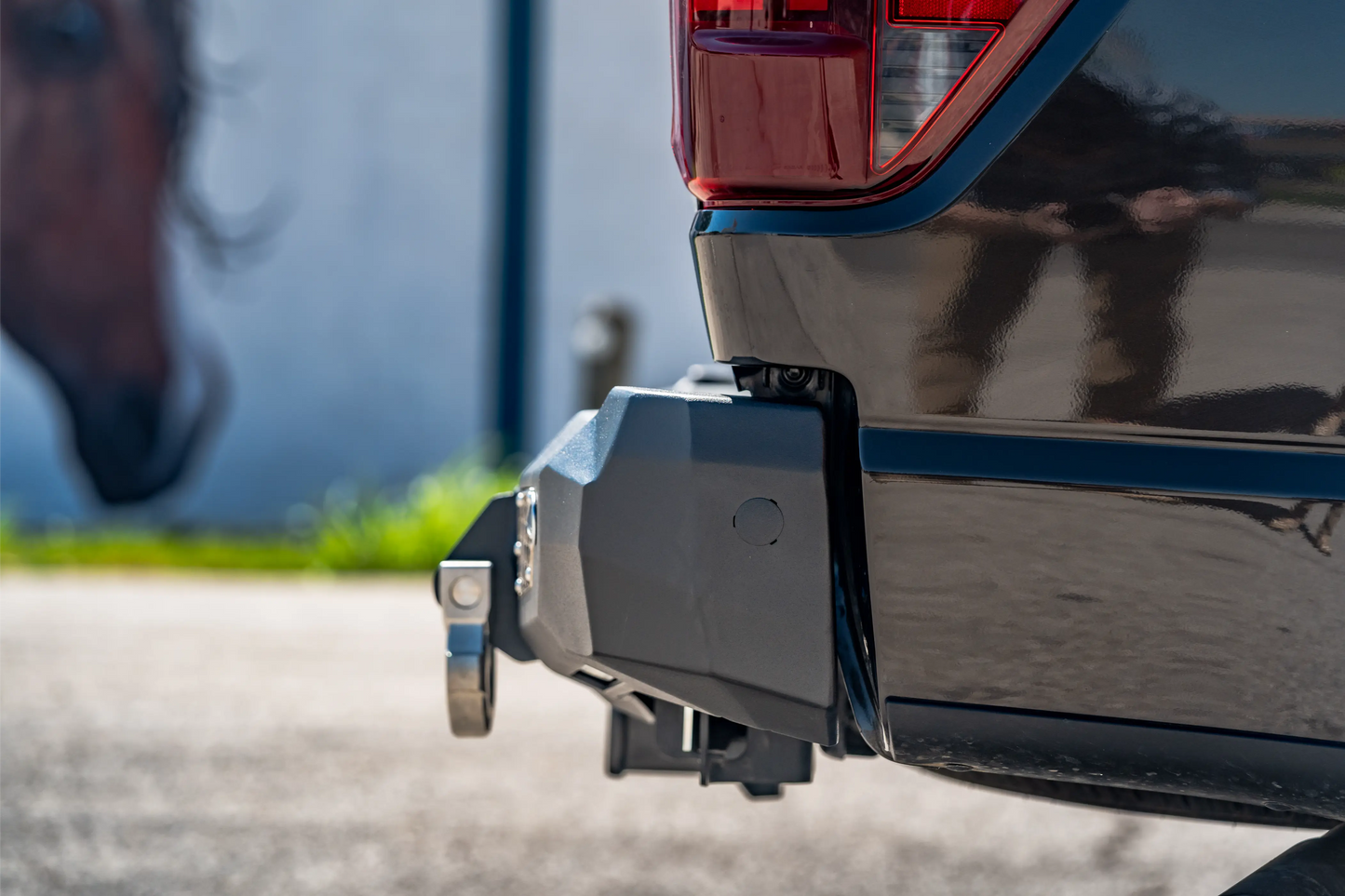 Road Armor Evolution Rear Bumper 2024-2026 Ford F-150 - 6241ER0B