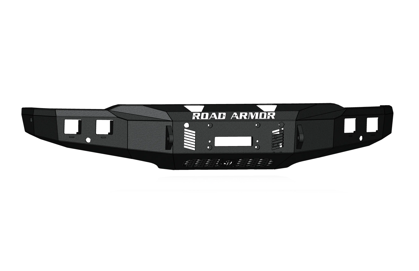 Road Armor Stealth Front Winch Bumper 2024-2026 Ford F-150 - 6241F0B