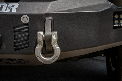 Road Armor Stealth Front Winch Bumper Lonestar Guard 2024-2026 Ford F-150 - 6241F5B