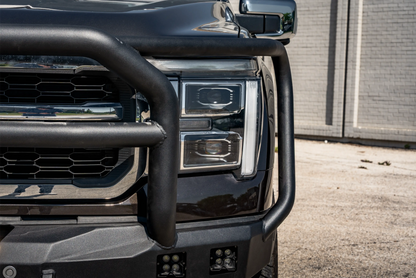Road Armor Stealth Front Winch Bumper Lonestar Guard 2024-2026 Ford F-150 - 6241F5B