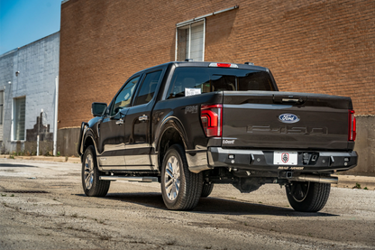 Road Armor Stealth Rear Non-Winch Bumper 2024-2026 Ford F-150 - 6241R0B