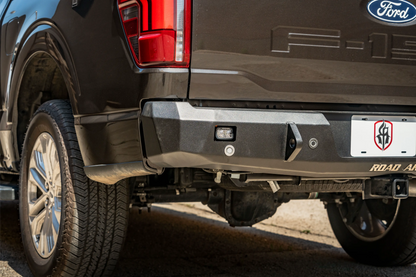 Road Armor Stealth Rear Non-Winch Bumper 2024-2026 Ford F-150 - 6241R0B