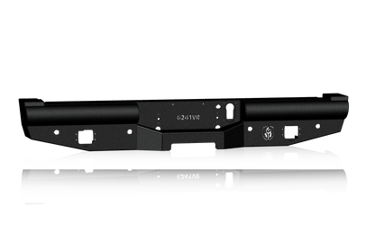 Road Armor Vaquero Rear Bumper 2024-2026 Ford F-150 - 6241VR0B