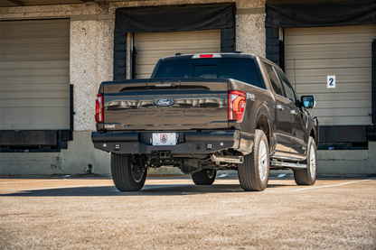 Road Armor Vaquero Rear Bumper 2024-2026 Ford F-150 - 6241VR0B