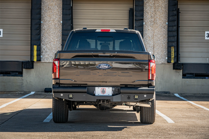 Road Armor Vaquero Rear Bumper 2024-2026 Ford F-150 - 6241VR0B