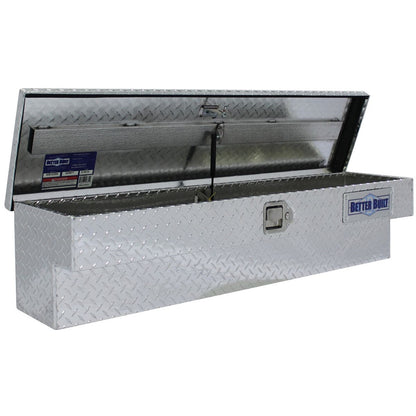 Better Built 48-in. Brite Aluminum LO-Side Truck Box - 63012334