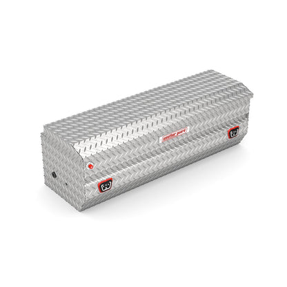 Weather Guard All-Purpose Chest Tool Box Aluminum Aluminum Model 634-0-04