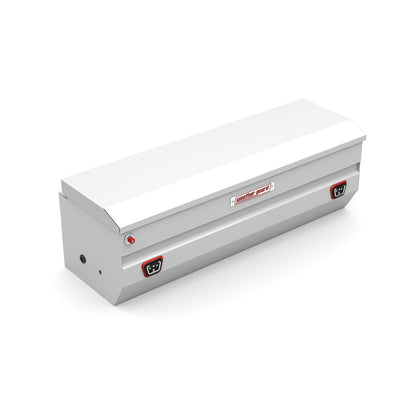 Weather Guard All-Purpose Chest Tool Box White Steel Model 635-3-04