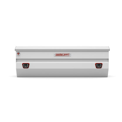 Weather Guard All-Purpose Chest Tool Box White Steel Model 635-3-04