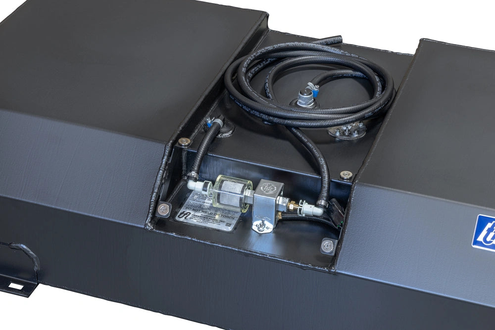 Transfer Flow 40-Gallon Steel Under Toolbox Auxiliary Tank - 0800117470