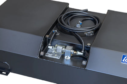 Transfer Flow 40-Gallon Steel Under Toolbox Auxiliary Tank - 0800117470