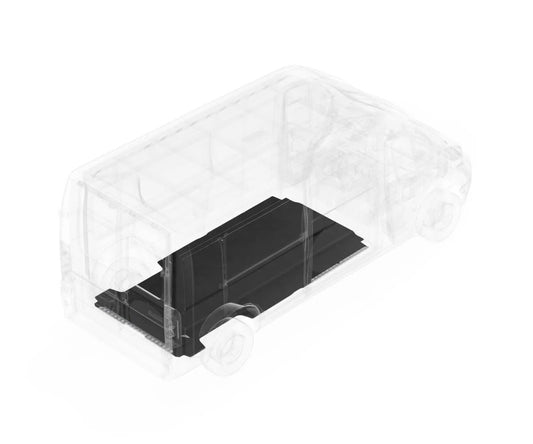 StabiliGrip Rigid Floor for RAM ProMaster Cargo Vans