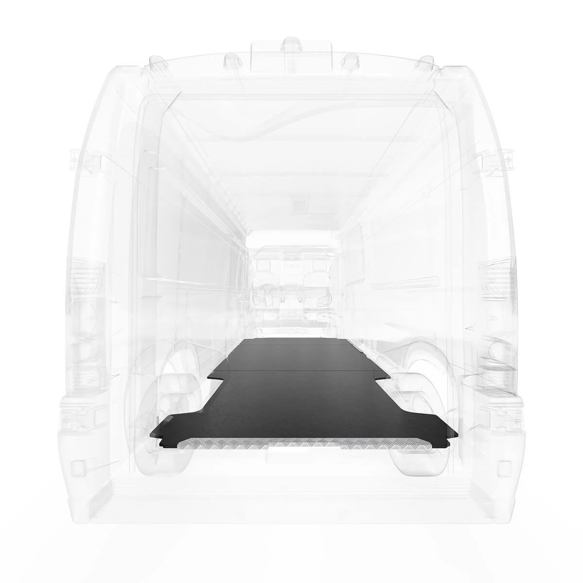 Evolve Lightweight Floor for RAM ProMaster Cargo Vans