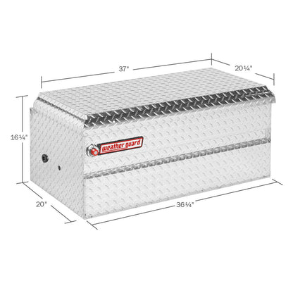Weather Guard Chest Tool Box for Mid Size Trucks