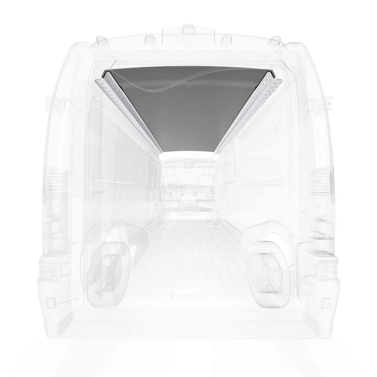 DuraTherm Insulated Ceiling Liner Kit for RAM ProMaster Cargo Vans