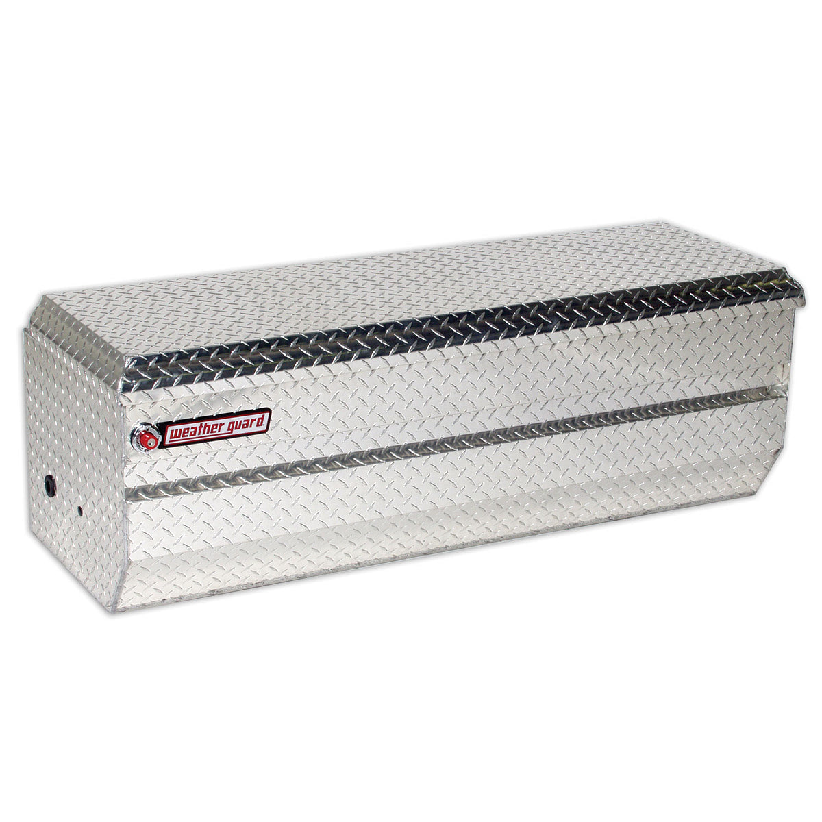 Weather Guard Chest Tool Box for Full Size Trucks - Compact