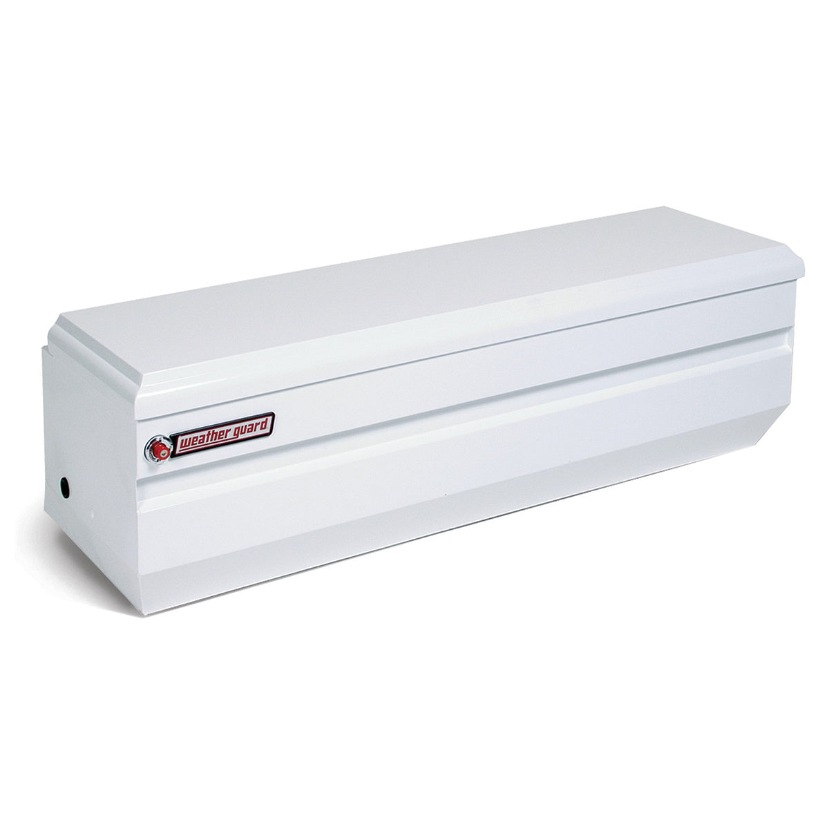 Weather Guard Chest Tool Box for Full Size Trucks - Compact
