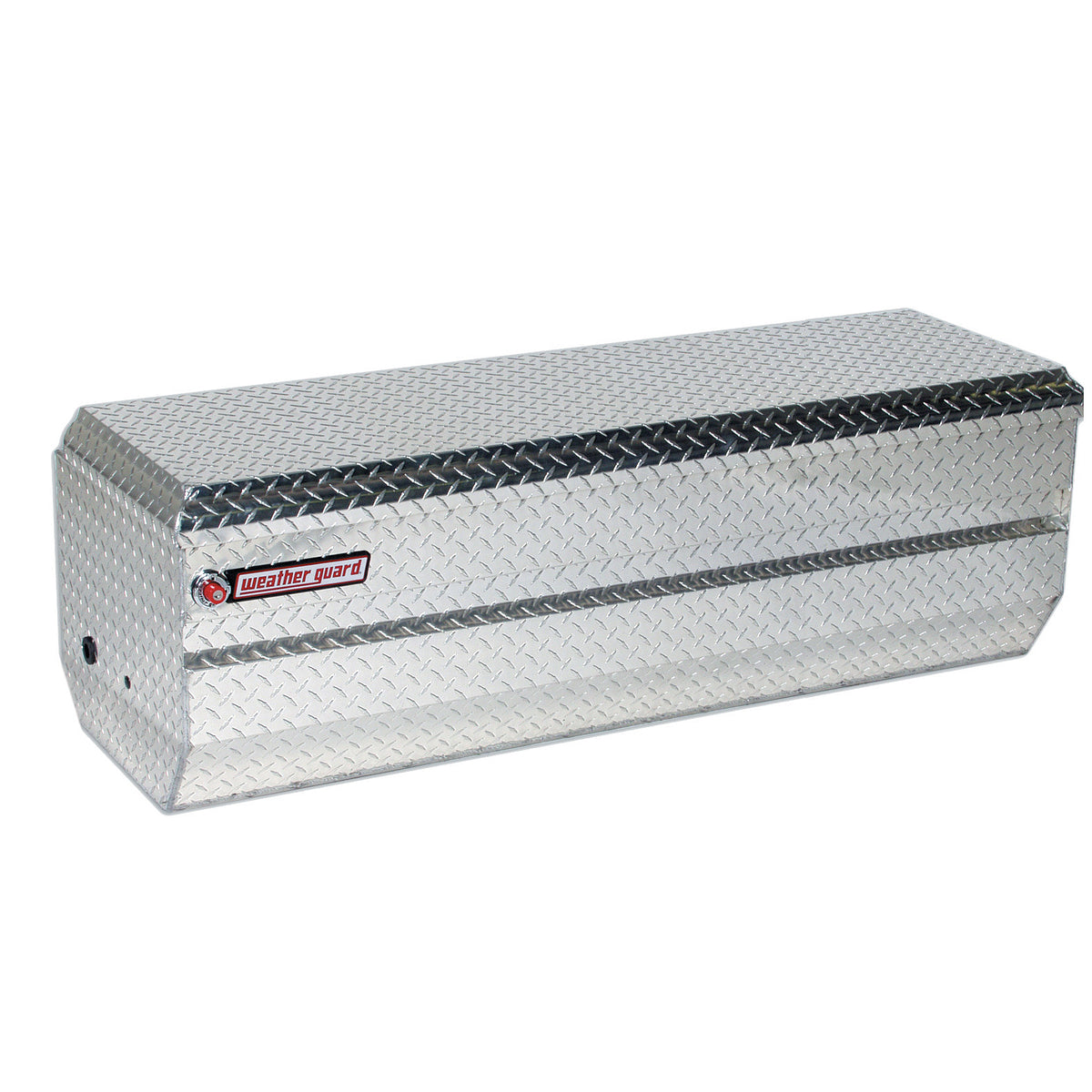Weather Guard Chest Tool Box for Full Size Trucks - Standard