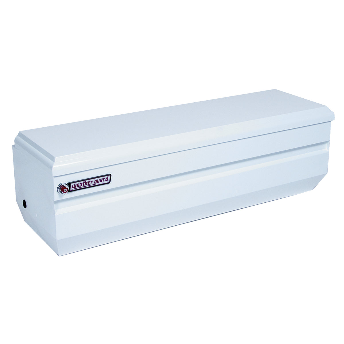 Weather Guard Chest Tool Box for Full Size Trucks - Standard