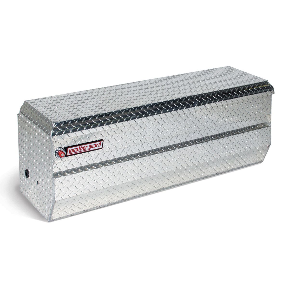 Weather Guard Chest Tool Box for Full Size Trucks - Compact