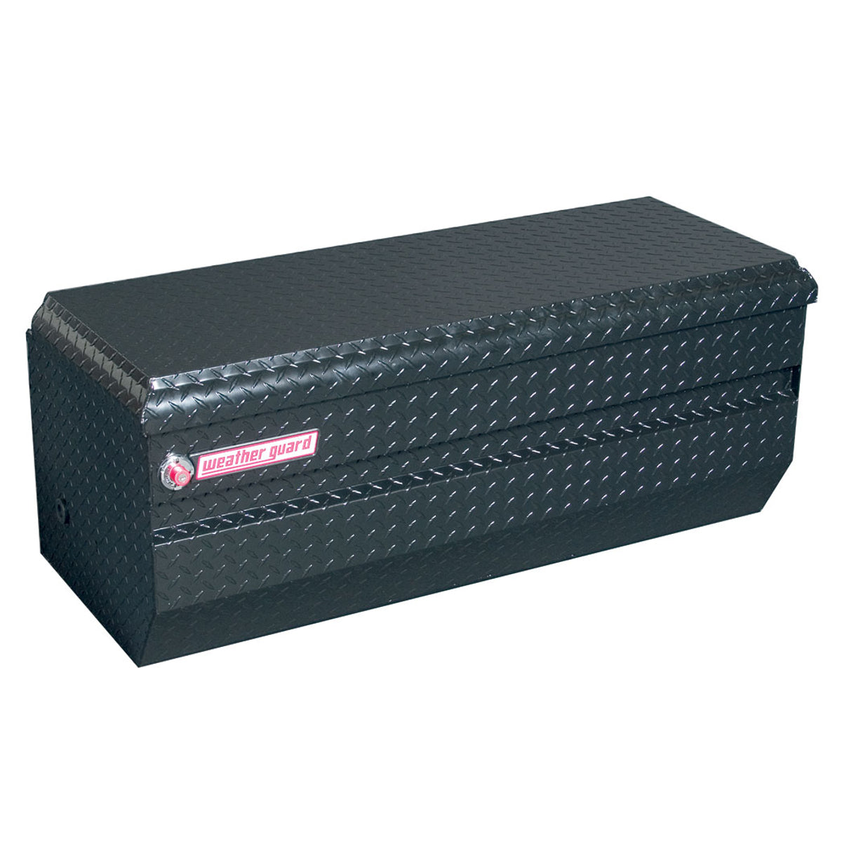 Weather Guard Chest Tool Box for Full Size Trucks - Compact