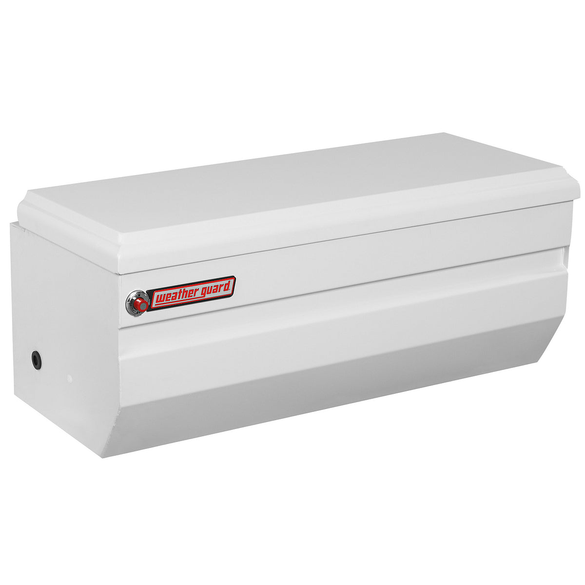 Weather Guard Chest Tool Box for Full Size Trucks - Compact