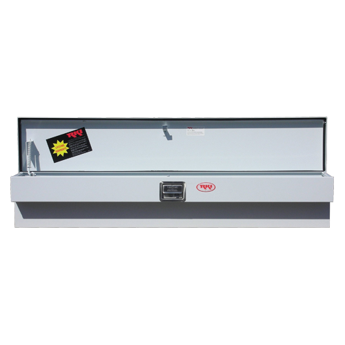 RKI 67-in Side Mount Truck Tool Box S-Series Single Lid - Steel - 67S