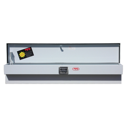RKI 67-in Side Mount Truck Tool Box S-Series Single Lid - Steel - 67S